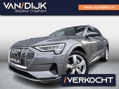Audi e-tron - 50 Quattro Business Edition Plus ✓SOH 90.4% ✓Panoramadak ✓Vol Leder ✓Luchtvering ✓Full LED