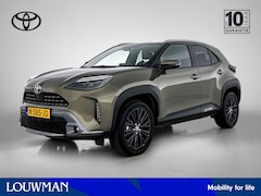 Toyota Yaris Cross - 1.5 Hybrid Adventure | Lage Km-stand | Dealer onderhouden |