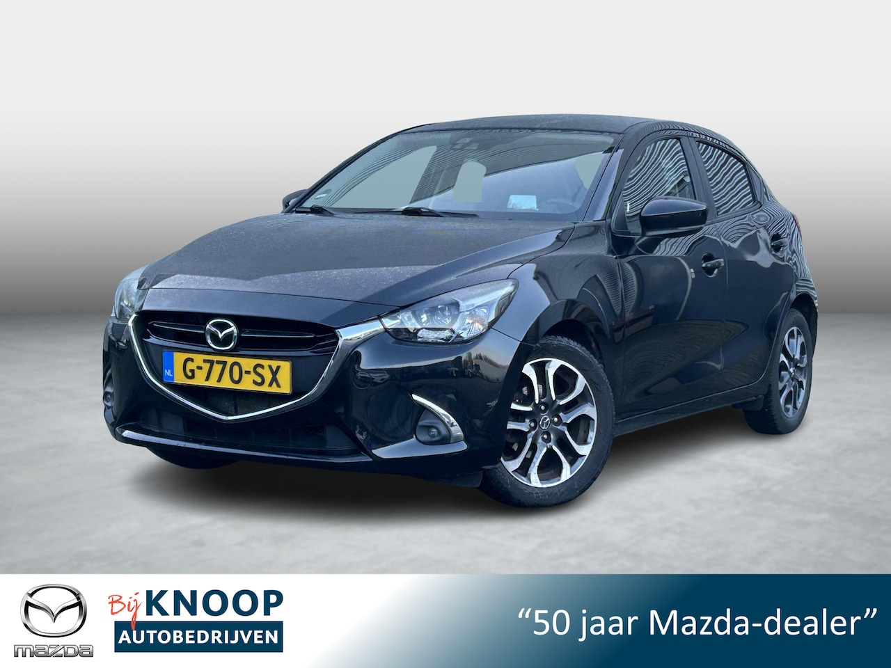 Mazda 2 - 1.5 Skyactiv-G GT-M | Allseason banden | Applecarplay | Camera | - AutoWereld.nl