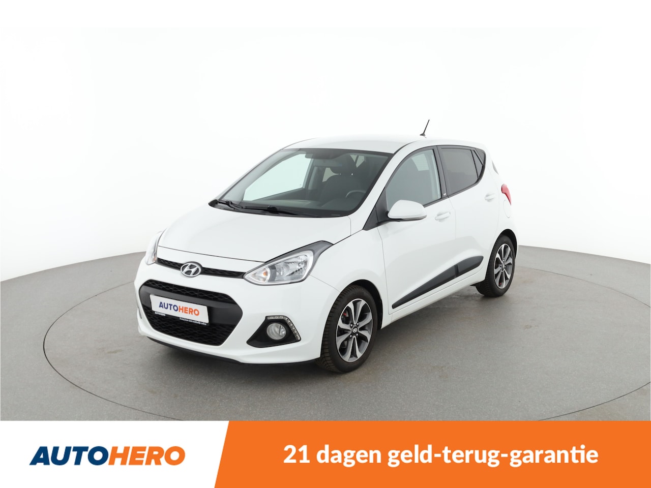 Hyundai i10 - 1.0i Comfort 5p. | MS62344 | - AutoWereld.nl