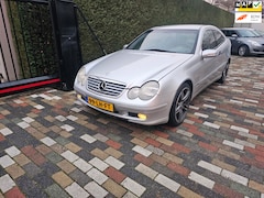 Mercedes-Benz C-klasse Sportcoupé - 180 K. 2003 Cruise