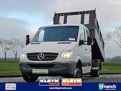 Mercedes-Benz Sprinter - 518 DUB.Cab Kipper V6