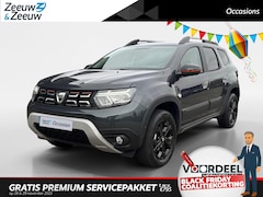 Dacia Duster - 130PK TCe Extreme | 1e eigenaar | Trekhaak (1200 KG) | 360 Camera | Climate Control | Lich