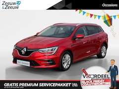 Renault Mégane Estate - 115PK TCe Business Zen | 1e eigenaar | Navi | Parkeersensoren | Climate Control | Cruise C