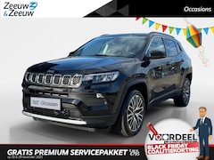 Jeep Compass - 4xe 190 Plug-in Hybrid Electric Night Eagle AT | Winter Pack | Business Pack | Schuif/Kant