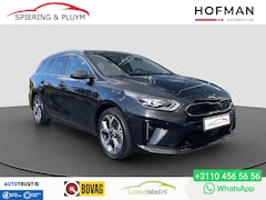 Kia Cee'd Sportswagon - Ceed 1.6 GDI PHEV ExecutiveLine | Panodak | Leder | Stuurverw. | BSM