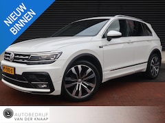 Volkswagen Tiguan - 1.4 TSI ACT Highline R-line| Adapt. Cruise | Clima | Multimedia/Navi | Schuifkantel | PDC