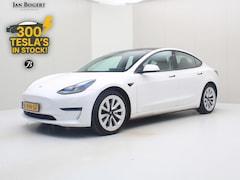 Tesla Model 3 - Long-Range AWD 351pk 75 kWh FACELIFT [ TREKHAAK+WARMTEPOMP+AUTOPILOT+19INCH+PREMIUM AUDIO