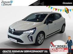 Renault Clio - 1.0 TCe 90 GPF evolution *Navi Apple/Android*Parkeersensoren*Cruise Control*LED*1e eigenaa