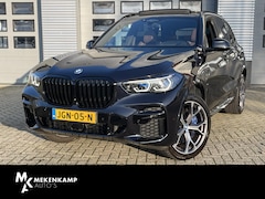BMW X5 - xDrive45e High Executive M Sport 21''/Panoramadak/Head-up/Led Laser/Dodehoek/360 camera/Lu