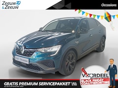 Renault Arkana - 1.6 E-Tech Hybrid 145 R.S. Line *Automaat*Navi+Camera*Stoel/stuurverwarming*Keyless Entry*