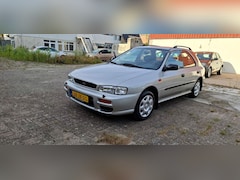 Subaru Impreza Plus - 2.0 GL AWD. AUTOMAAT