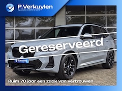 BMW X3 - xDrive30e M SPORT | LASER |ADAPTIVE CRUISE | ELEKTR STOELEN MEMORY | TREKHAAK | LEDER |