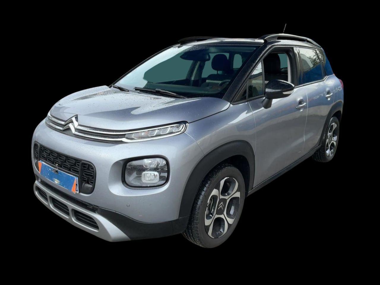 Citroën C3 Aircross - 1.2 PureTech S&S Shine 1.2 PureTech S&S Shine - AutoWereld.nl