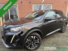 Peugeot e-2008 - EV Allure 50 kWh STOELVERW. / VIRTUAL COCKPIT / GROOT.NAVI / CAM