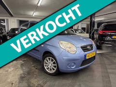 Kia Picanto - 1.1 X-tra Automaat/Airco 5DR