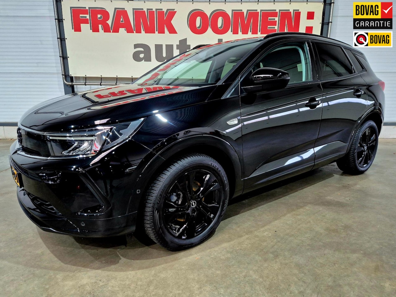 Opel Grandland - 1.2 Turbo 131PK Level 4 GS + DAB|Navi|Dodehoek|Lane|Stoel/stuurverw.|Digital Cockpit|Camer - AutoWereld.nl