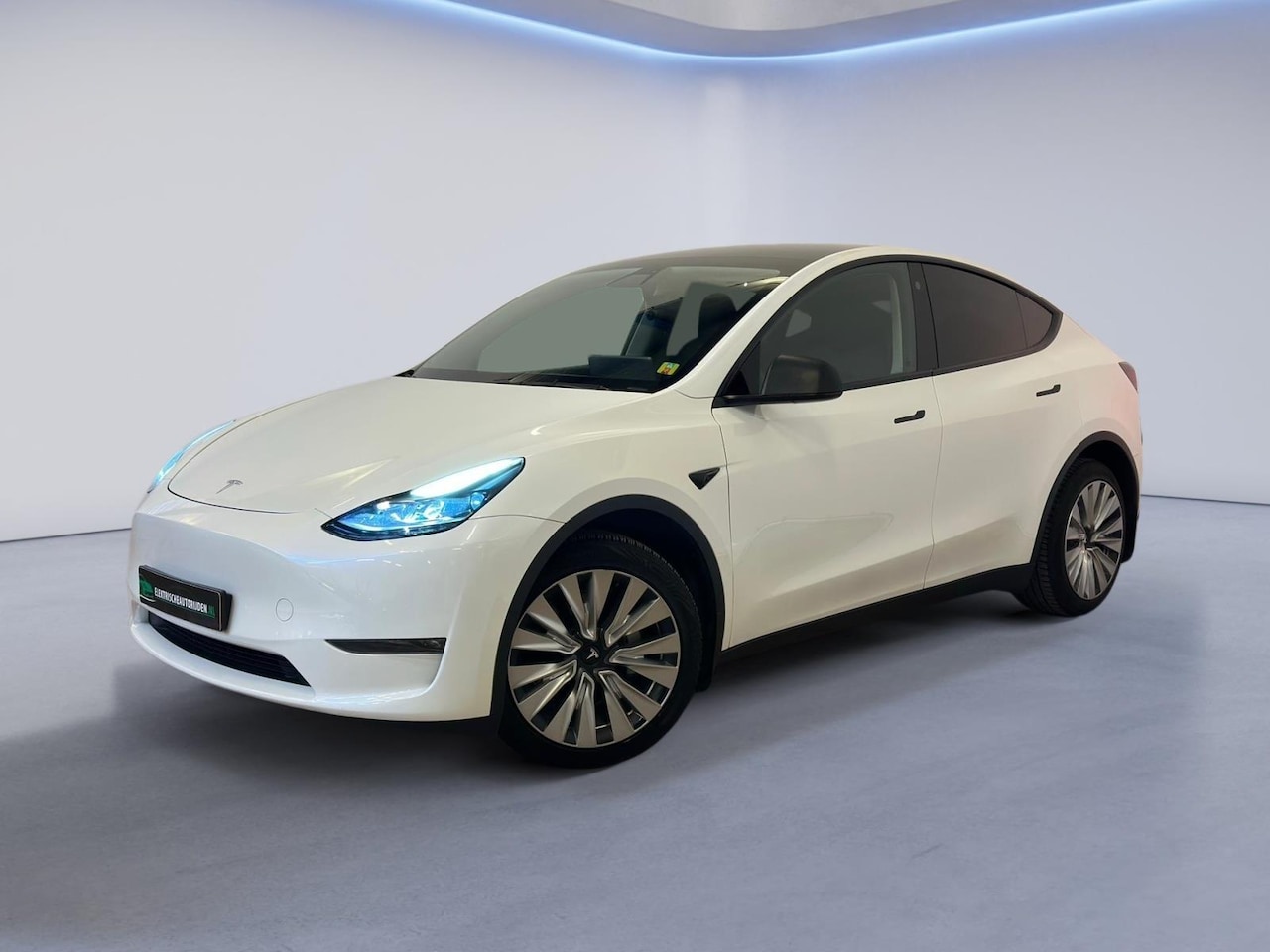 Tesla Model Y - Long Range AWD 75 kWh|INCL BTW| - AutoWereld.nl