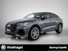 Audi Q3 Sportback - 35 TFSI S Line | Trekhaak | Stoelverw. | Camera | CarPlay |