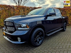 Dodge Ram 1500 - 5.7 V8 Quad Cab 6'4 5 zitpl. + NAP|Leder|Schuifdak|Trekhaak|Stoel ventilatie/verwarming|DA