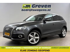 Audi Q5 - 2.0 TFSI quattro S-Line | b&o | Clima | Cruise | Trekh. | Navi | LED | NAP