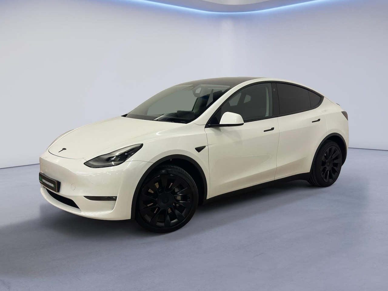Tesla Model Y - Long Range AWD 75 kWh|INCL BTW| - AutoWereld.nl
