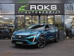 Peugeot 408 - 1.6 Plug-in HYbrid 225 EAT8 GT