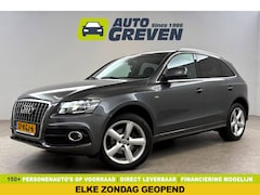 Audi Q5 - 2.0 TFSI quattro S-Line | b&o | Clima | Cruise | Trekh. | Navi | LED | NAP