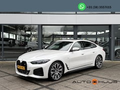 BMW i4 - eDrive40 Aut. M-Sport 84kwh | Laser | 360 Camera | Panorama | Harman Kardon | 20'' Individ