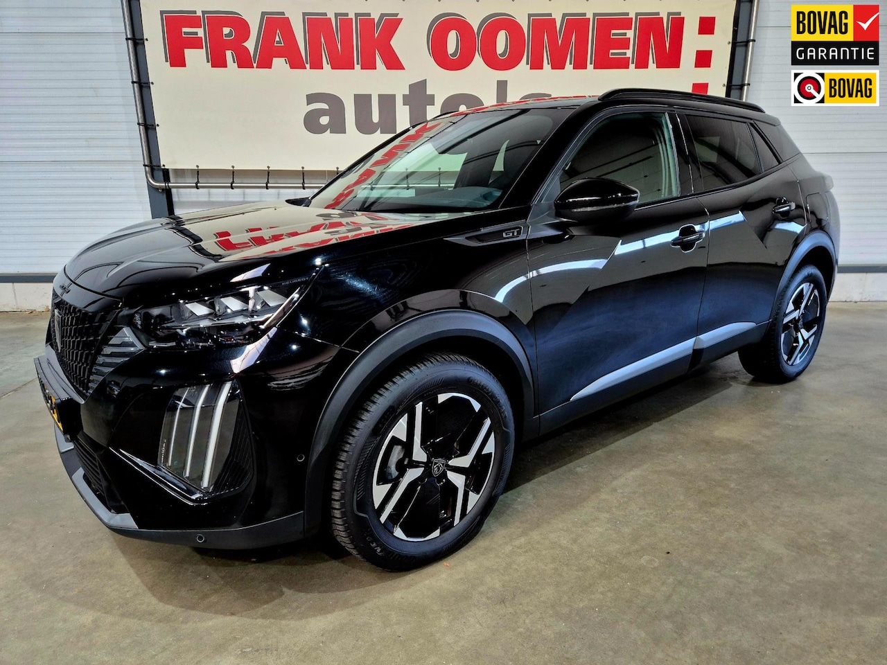 Peugeot 2008 - 1.2 PureTech 130 GT + 360 camera|3D cockpit|Sfeerverlichting|Keyless|LED|Apple|Android|Dod - AutoWereld.nl