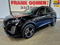 Peugeot 2008 - 1.2 PureTech 130 GT + 360 camera|3D cockpit|Sfeerverlichting|Keyless|LED|Apple|Android|Dod