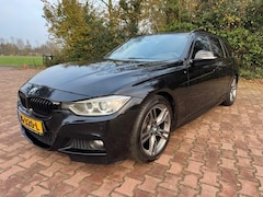 BMW 3-serie Touring - 318D M SPORT EDITION EXECUTIVE/143PK/XENON/CLIMA/APK