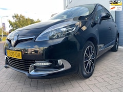 Renault Scénic - 1.2 TCe Bose/Pano/Navi/Volledig onderhouden/Bluethooth/PDC/Climate-c/Cruise-c/Trekhaak/Led