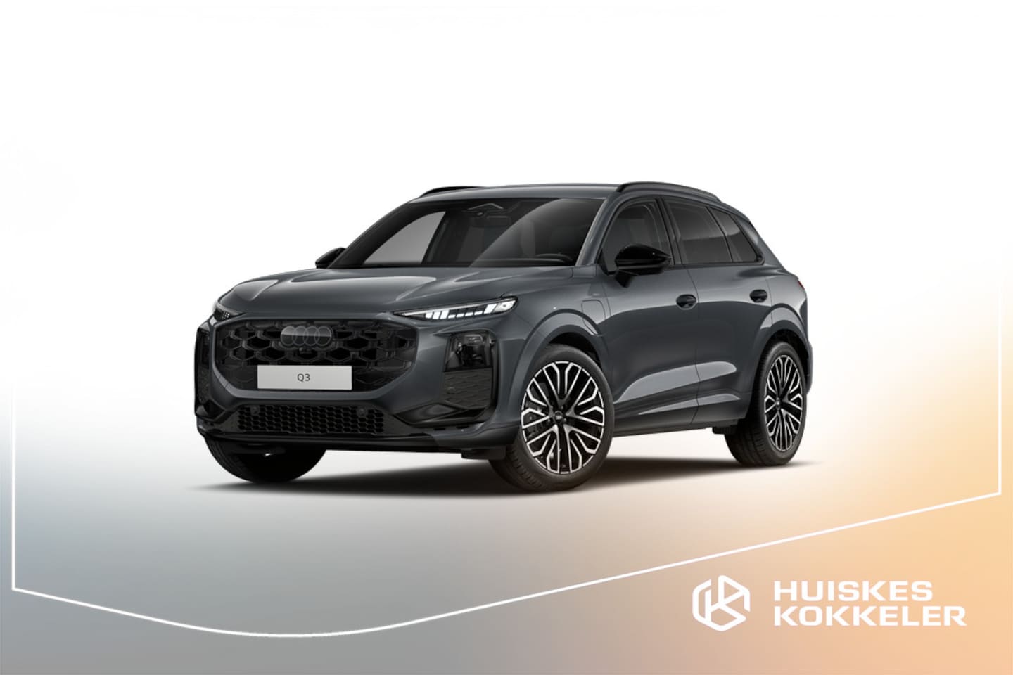 Audi Q3 - e-hybrid 272pk S edition - AutoWereld.nl