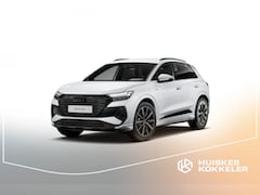 Audi Q4 e-tron - 45 e-tron 286pk S edition Competition