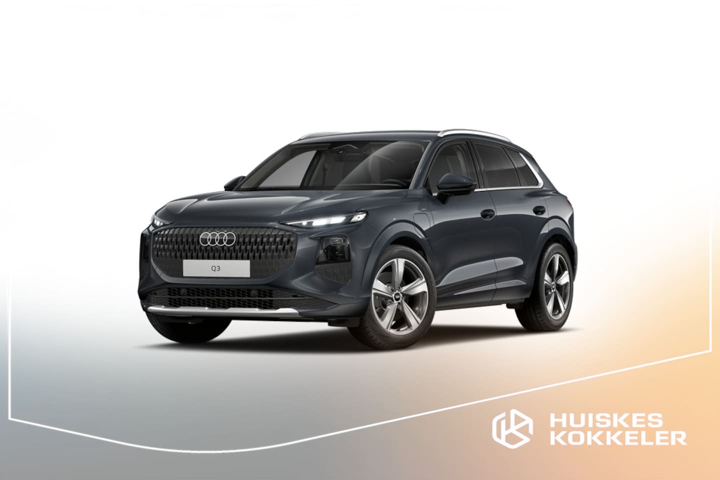 Audi Q3 - e-hybrid 272pk Advanced edition - AutoWereld.nl
