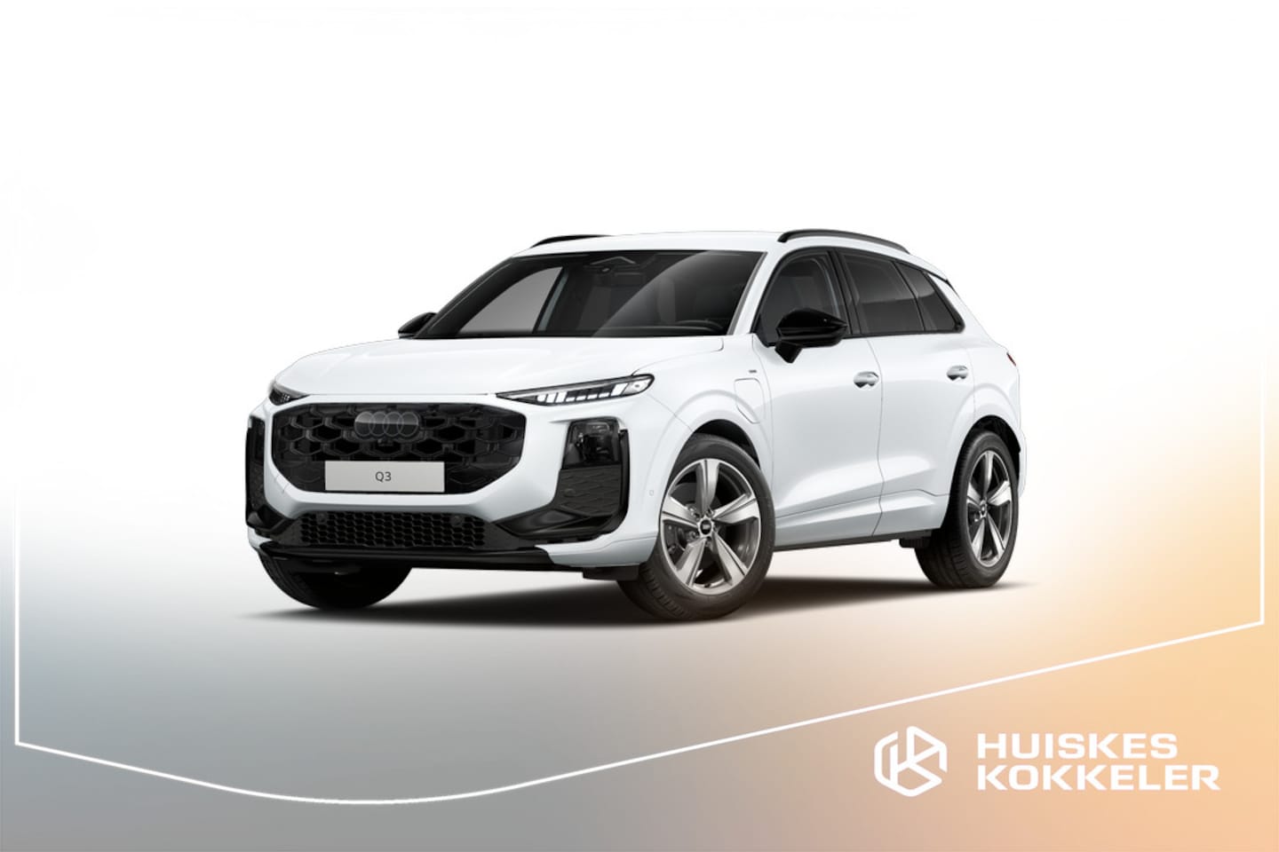 Audi Q3 - e-hybrid 272pk S edition - AutoWereld.nl