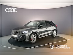 Audi Q2 - 35 TFSI 150pk S edition
