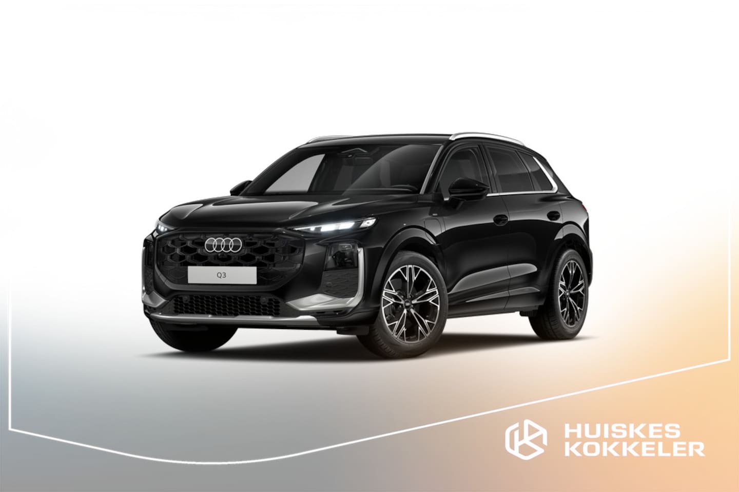 Audi Q3 - e-hybrid 272pk S edition - AutoWereld.nl