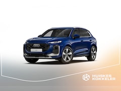 Audi Q3 - e-hybrid 272pk S edition