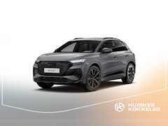 Audi Q4 e-tron - 45 e-tron 286pk S edition Competition