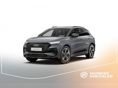 Audi Q4 e-tron - 45 e-tron 286pk S edition Competition