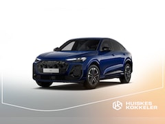 Audi Q5 Sportback - e-hybrid quattro 367pk S edition competition