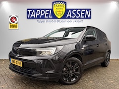 Opel Grandland - 1.2 Turbo GS Line Camera/carplay
