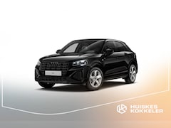 Audi Q2 - 35 TFSI 150pk S edition