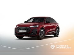 Audi Q5 Sportback - e-hybrid quattro 367pk S edition competition