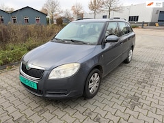 Skoda Fabia - 1.4 TDI Diesel | Airco | Rijdt goed