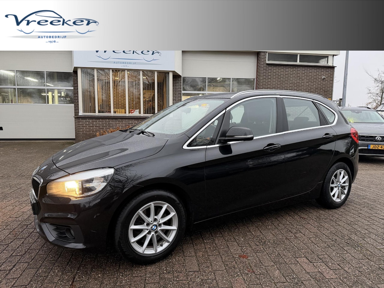 BMW 2-serie Active Tourer - 218i Executive 218i Executive - AutoWereld.nl