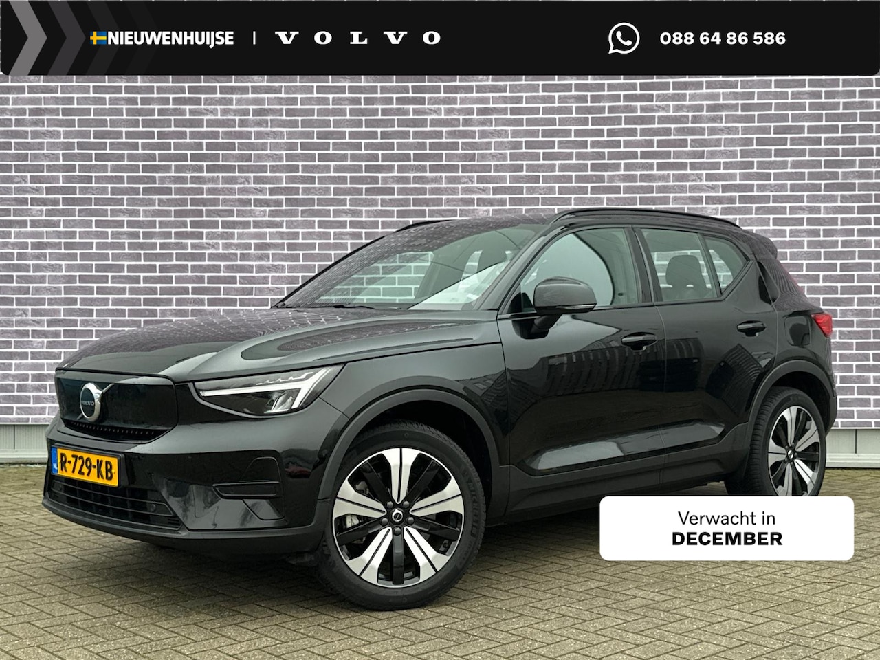 Volvo XC40 - Recharge Core 70 kWh | Stoel & Stuurverwarming | Google | All-Season Banden | Parkeercamer - AutoWereld.nl