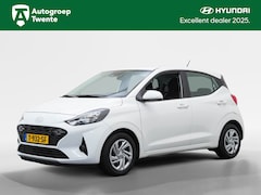 Hyundai i10 - 1.0 Comfort Smart | Navigatie | Private lease 309, - p.m. |